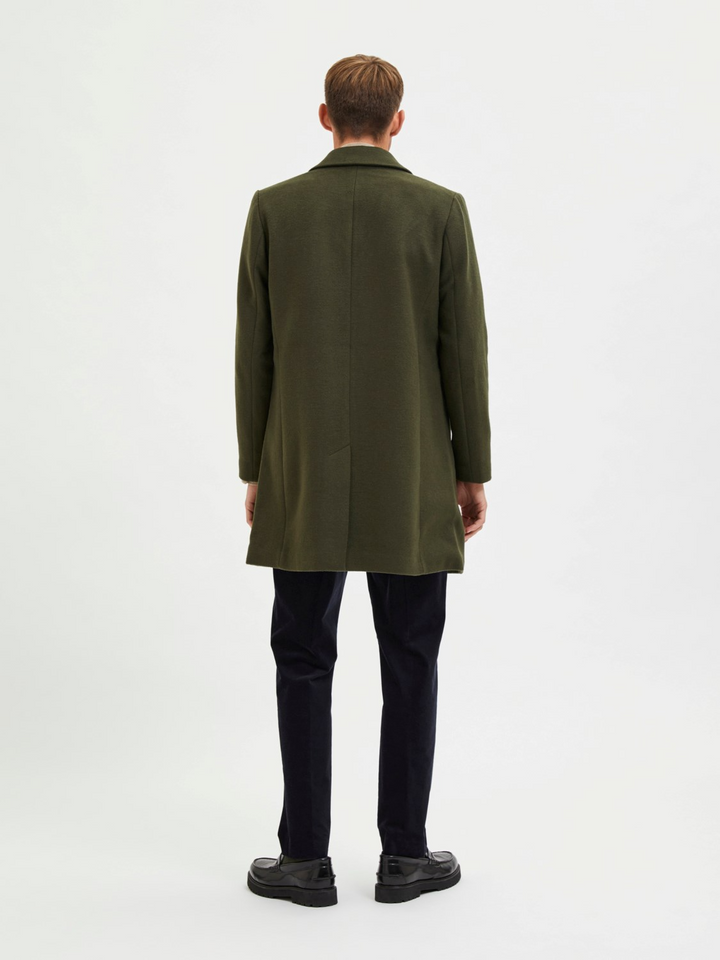 SLHJones Wool Coat