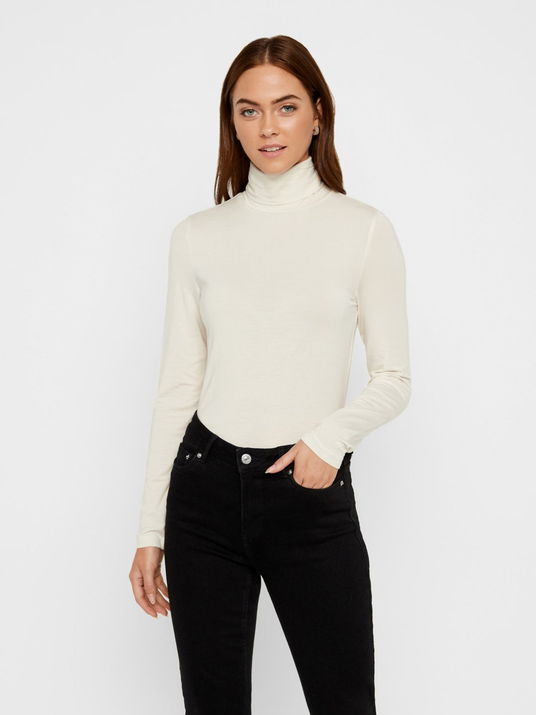 VMAva Lulu LS Rollneck