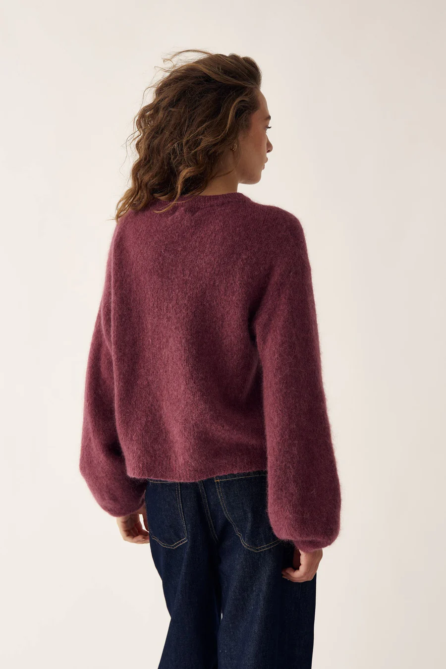 KAE KNIT CARDIGAN