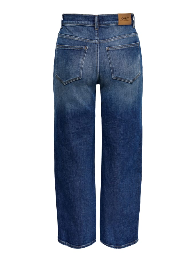 Madison HW Crop Jeans