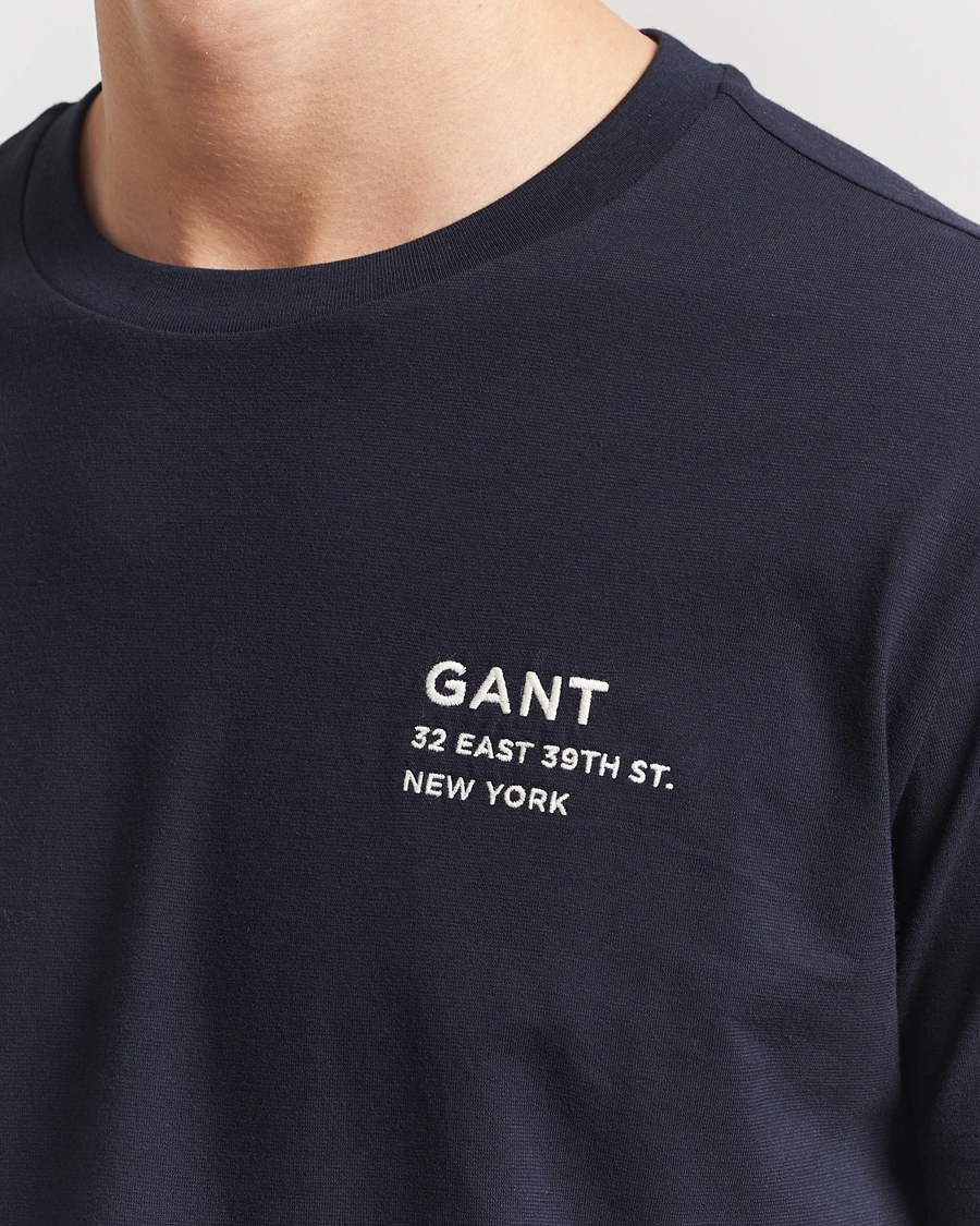 Small Graphic SS T-shirt