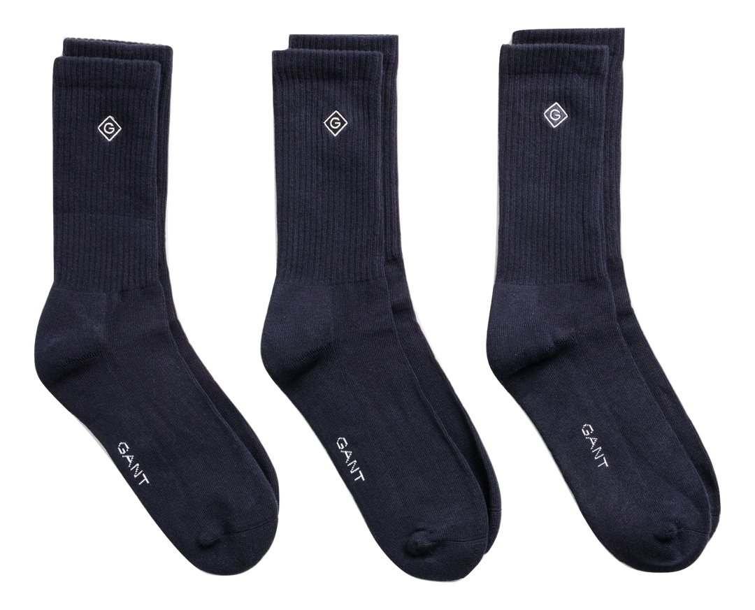 3-pack Sport Socks