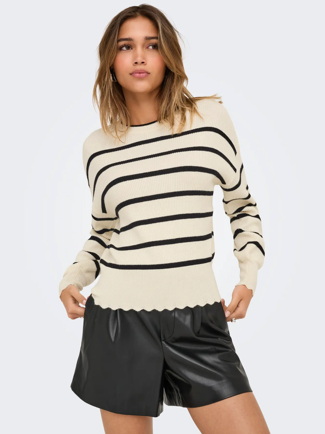 ONLIbi LS O-Neck