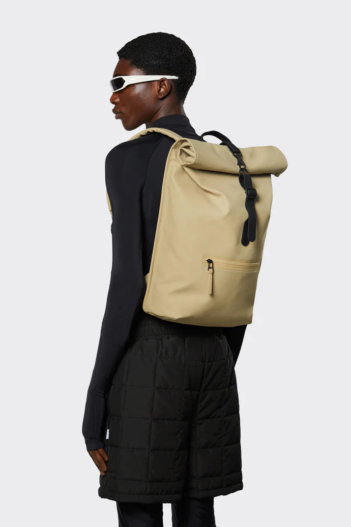 Rolltop Rucksack W3