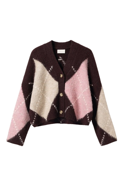 N-Laiana Knit Cardigan