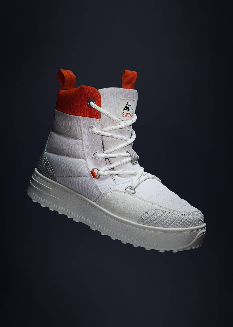 Snow Runner Mid