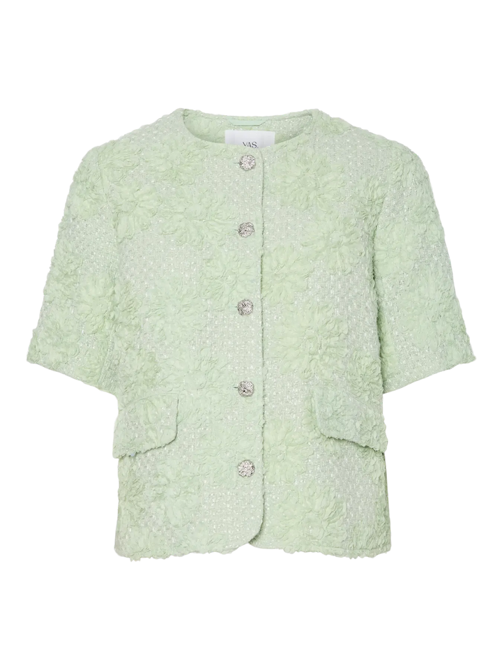 YASKAVI SS BLAZER JACKET - D2D