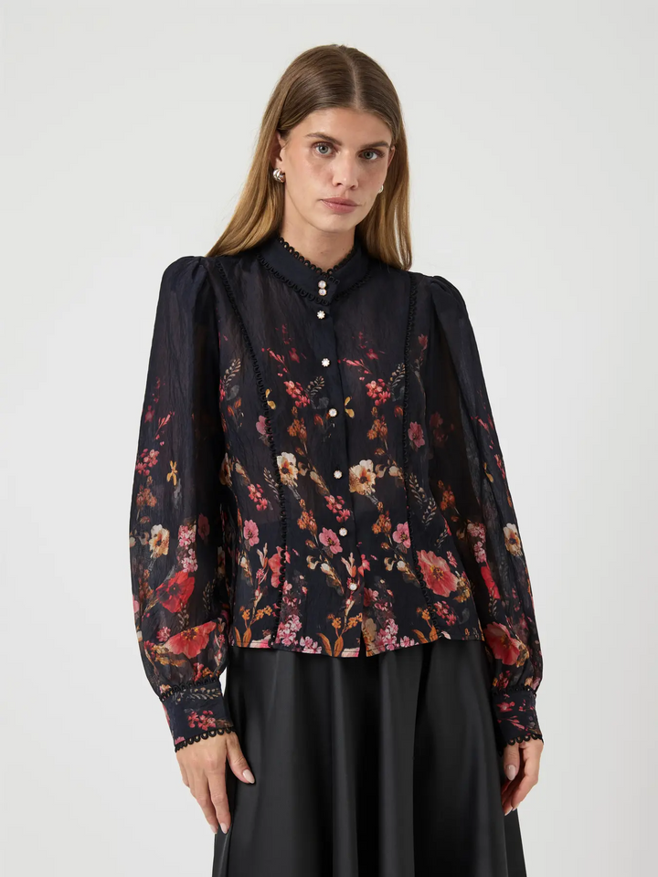 YASRomantica LS Shirt