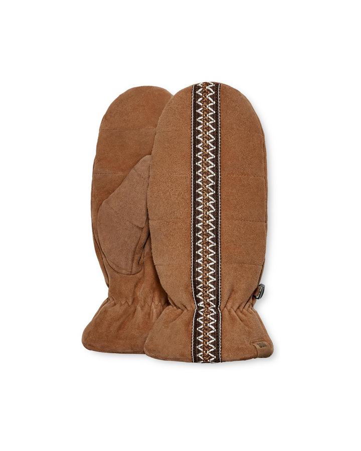 W Tasman mitten