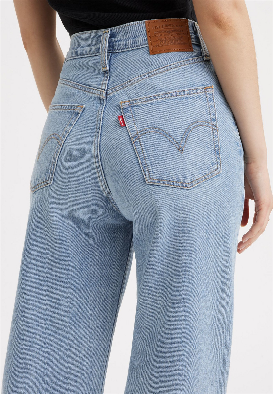 Ribcage Wide Leg