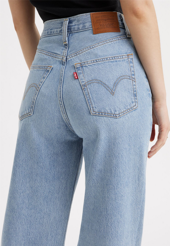 Ribcage Wide Leg