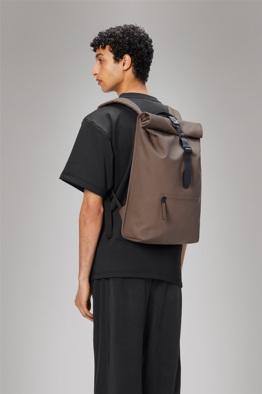 Rolltop Rucksack W3