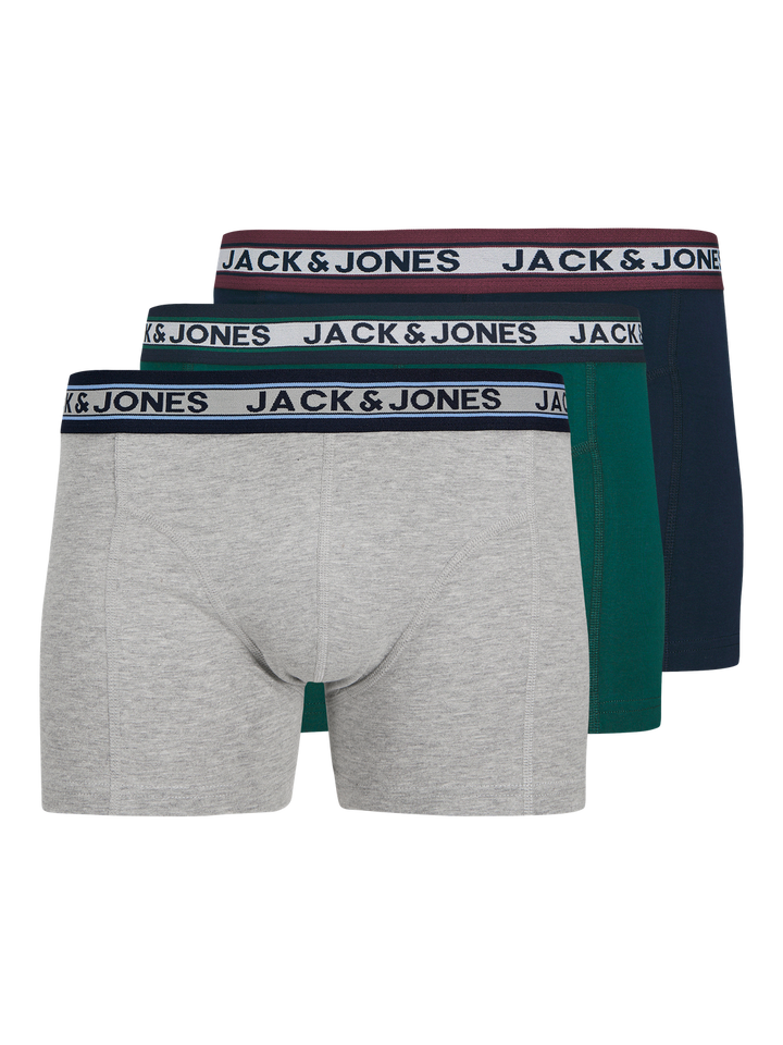 JACOliver Solid Trunks