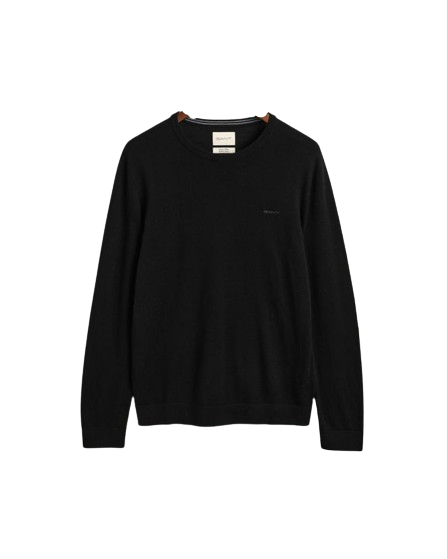 Extrafine Merino C-neck