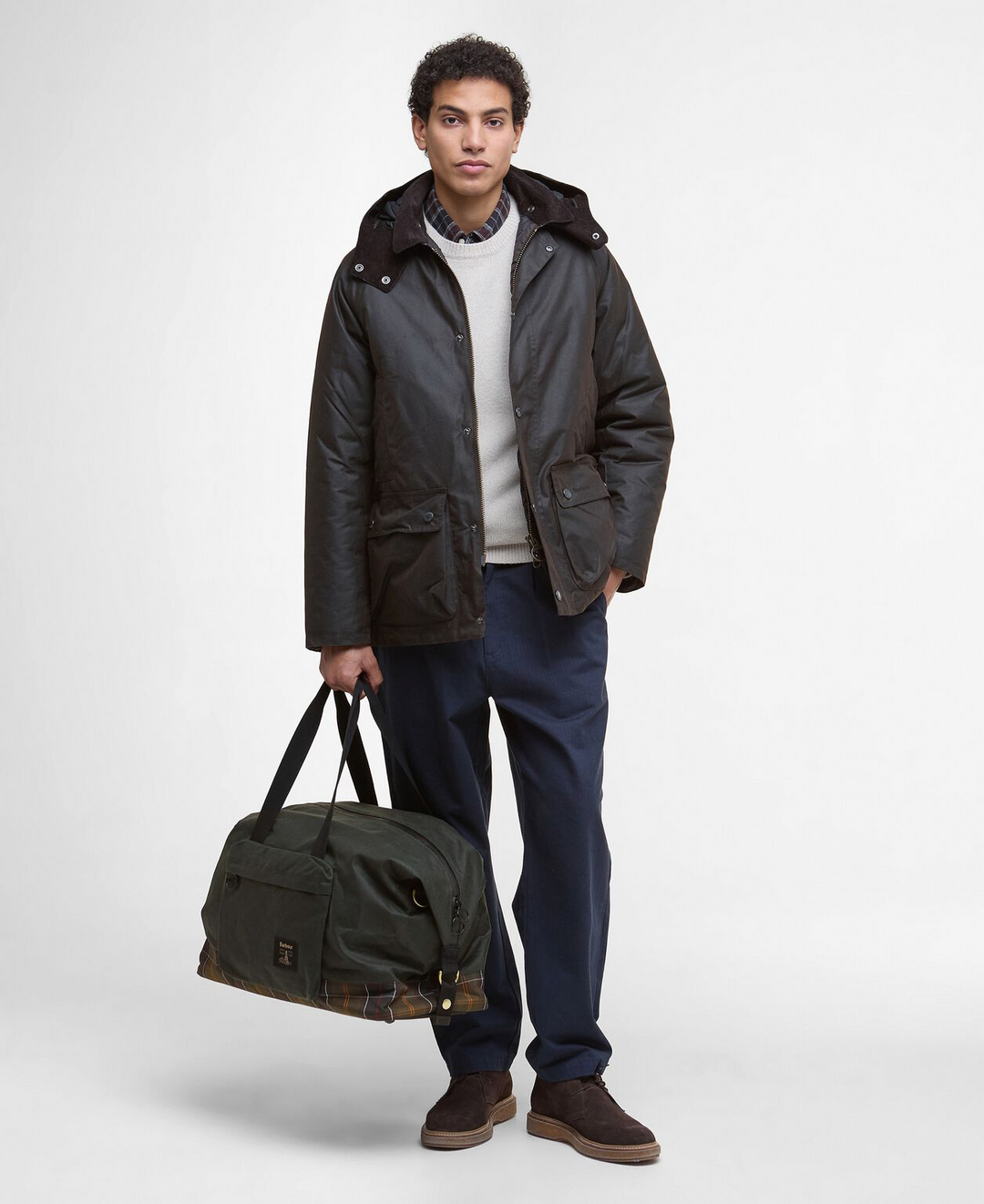 Field Wax Holdall
