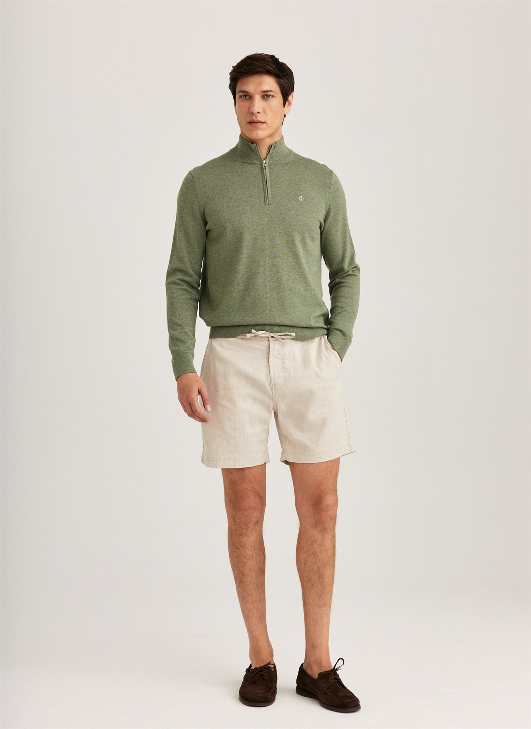 Fenix Linen Shorts