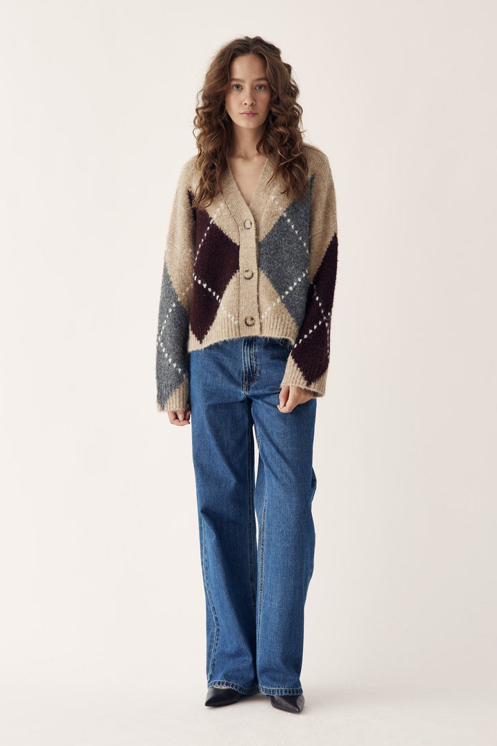 N-Laiana Knit Cardigan