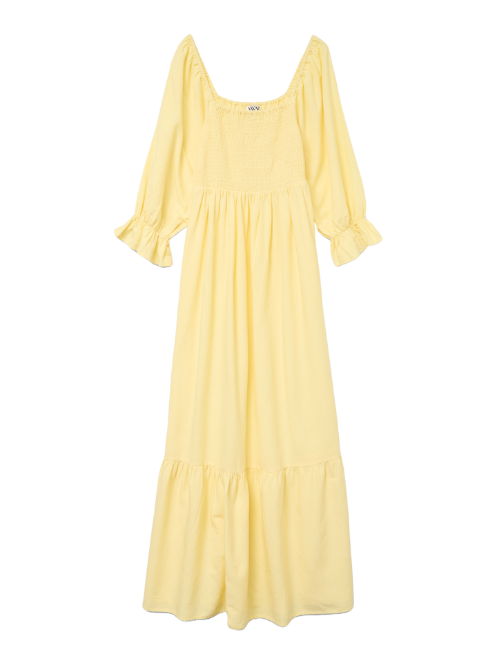 VMMariell 3/4 Ankle Dress