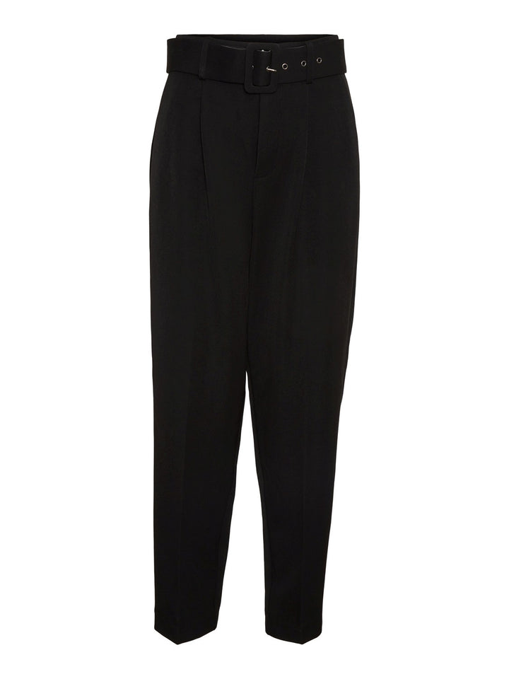 Lillian HW belt pant