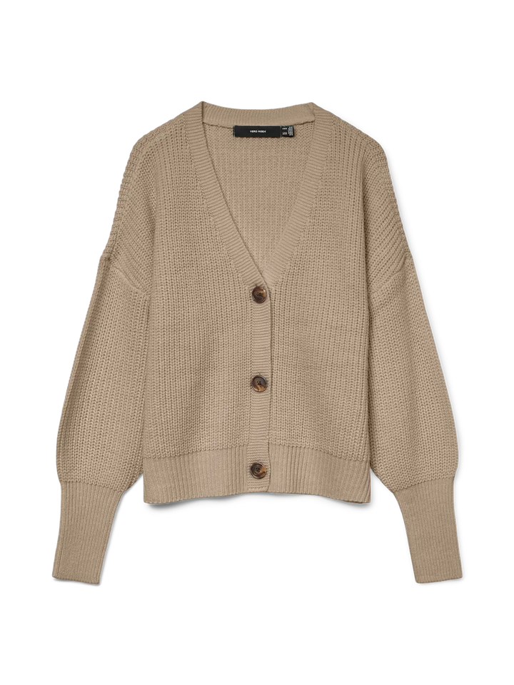 VMLea LS V-neck Cardigan
