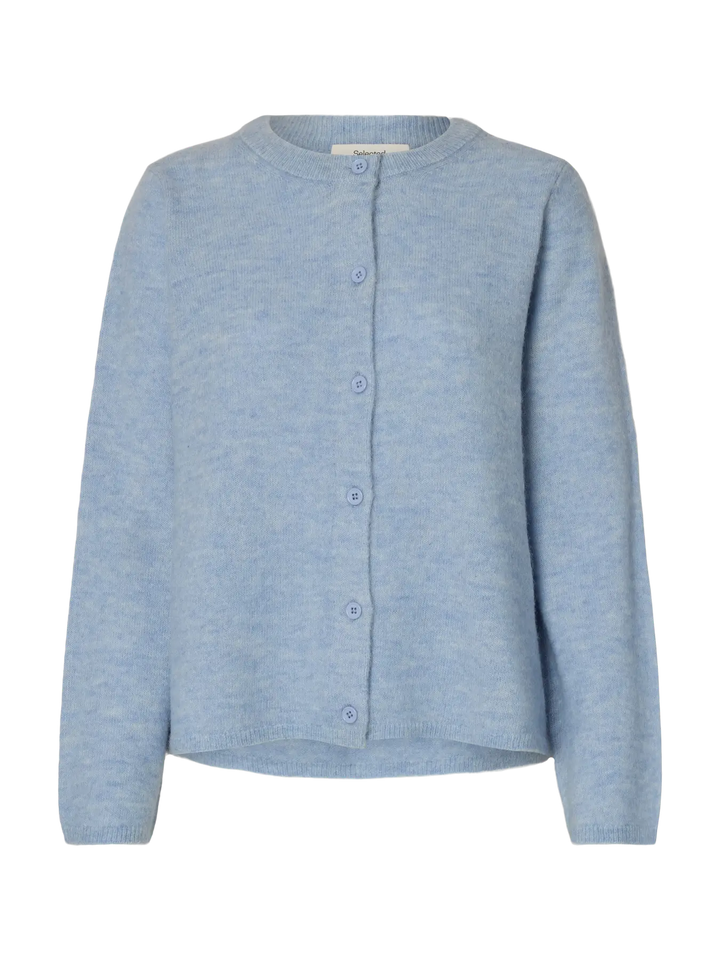 SFLulu NEW LS Knit Cardigan