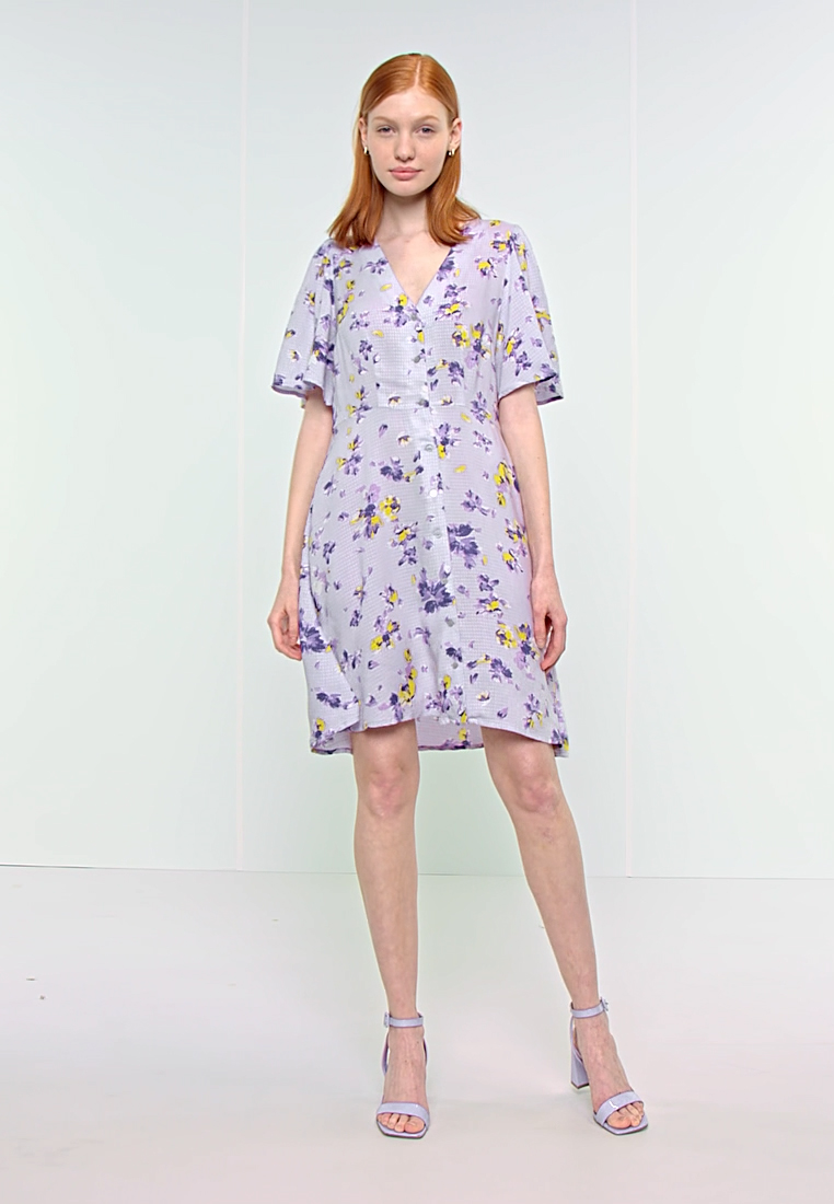 YASFenny 2/4 Shirt Dress