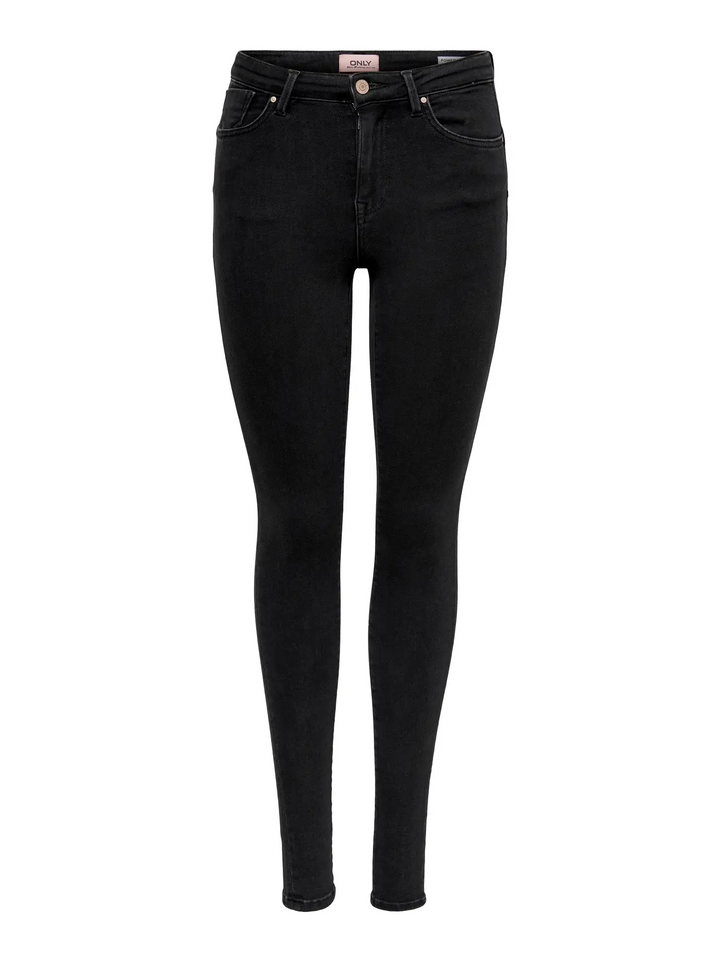 ONLPower Mid Pushup Denim