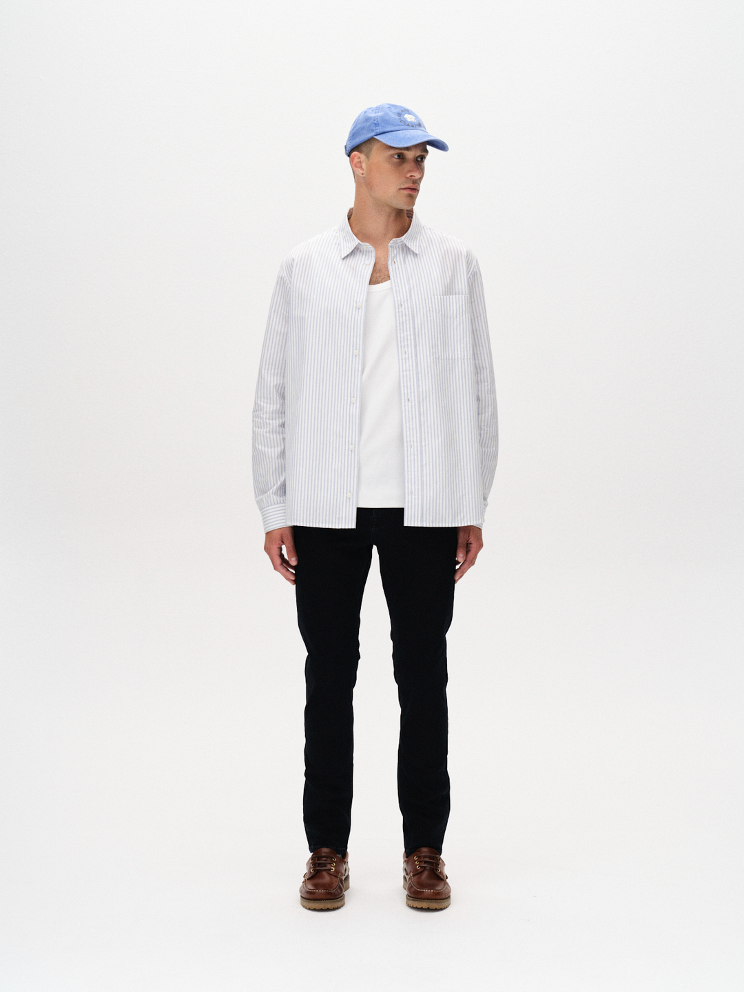 Jones Blue Black