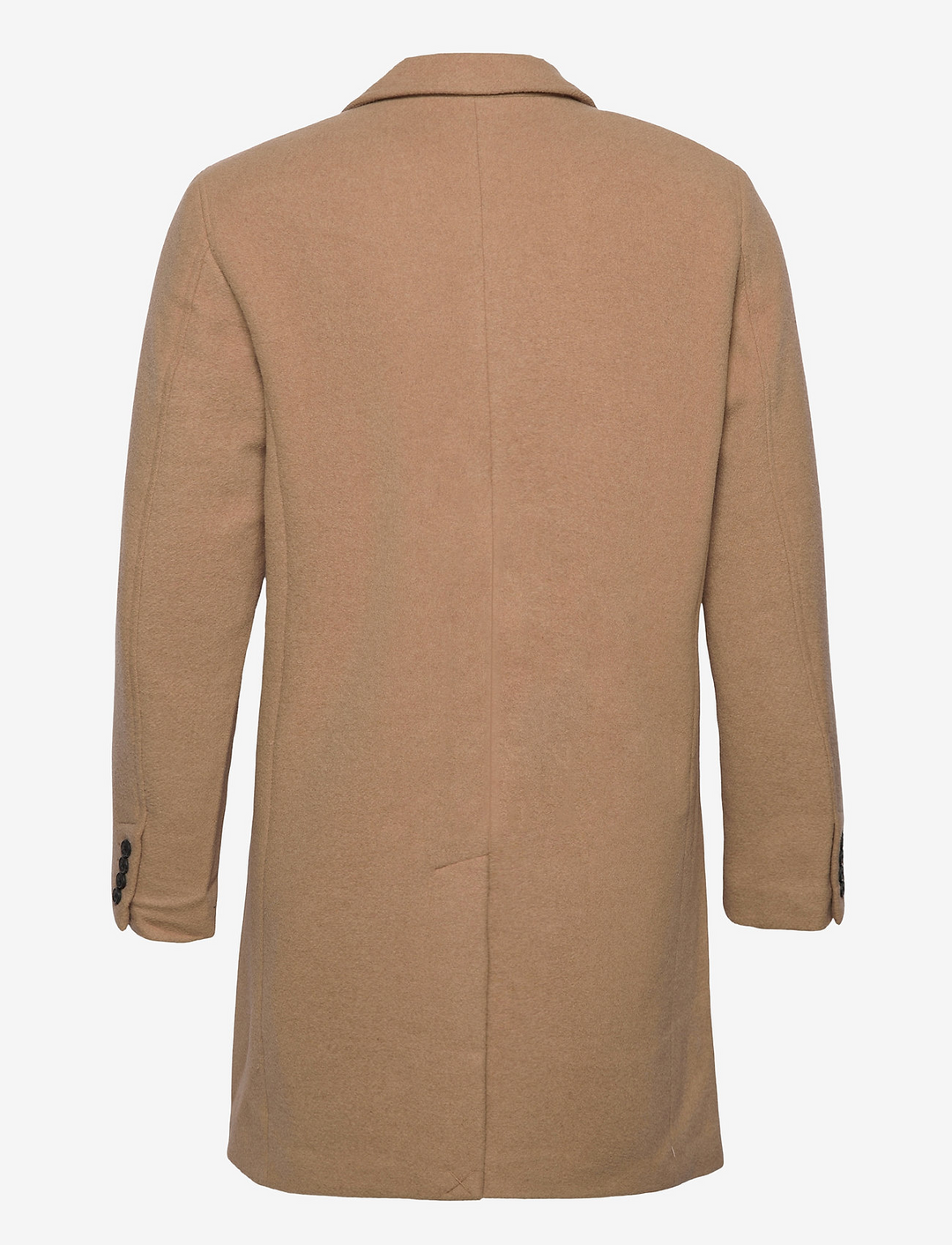 Hagen Wool Coat