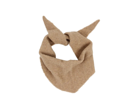 Montecristo Mohaur triangle scarf small