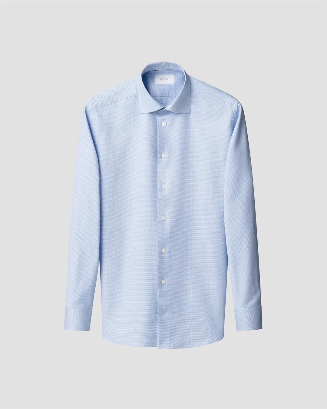 SLIM Semi-Solid Twill Shirt