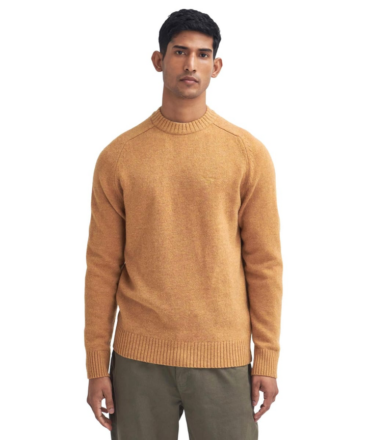 Grangetown Merino Crew Neck sweater