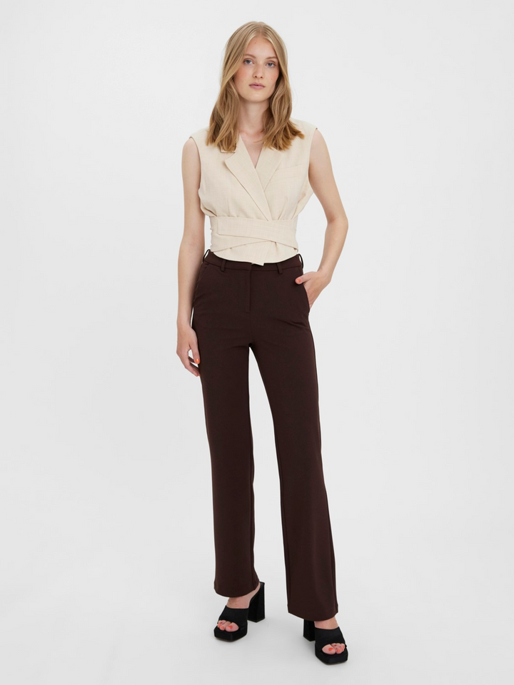 Zamira Slim Straight pants