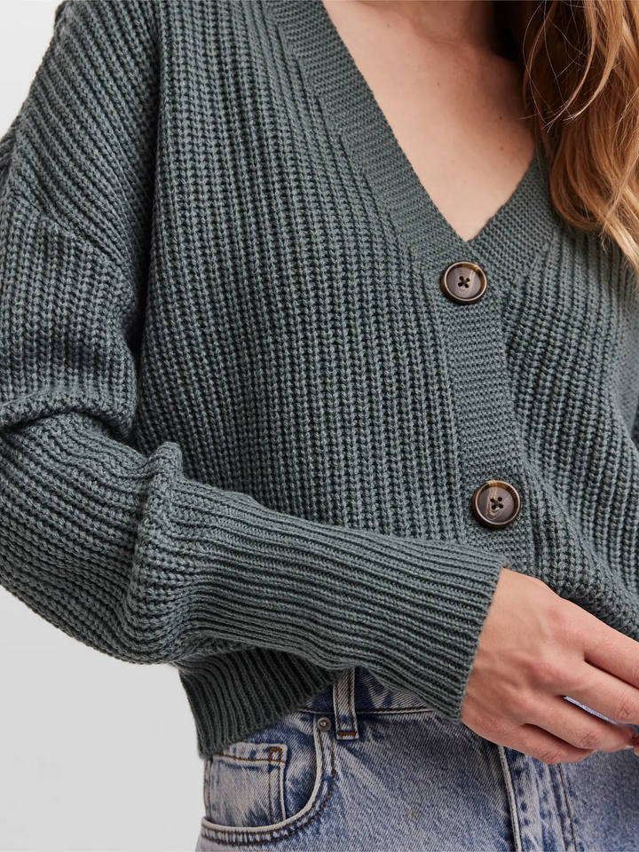 VMLea LS V-neck Cardigan