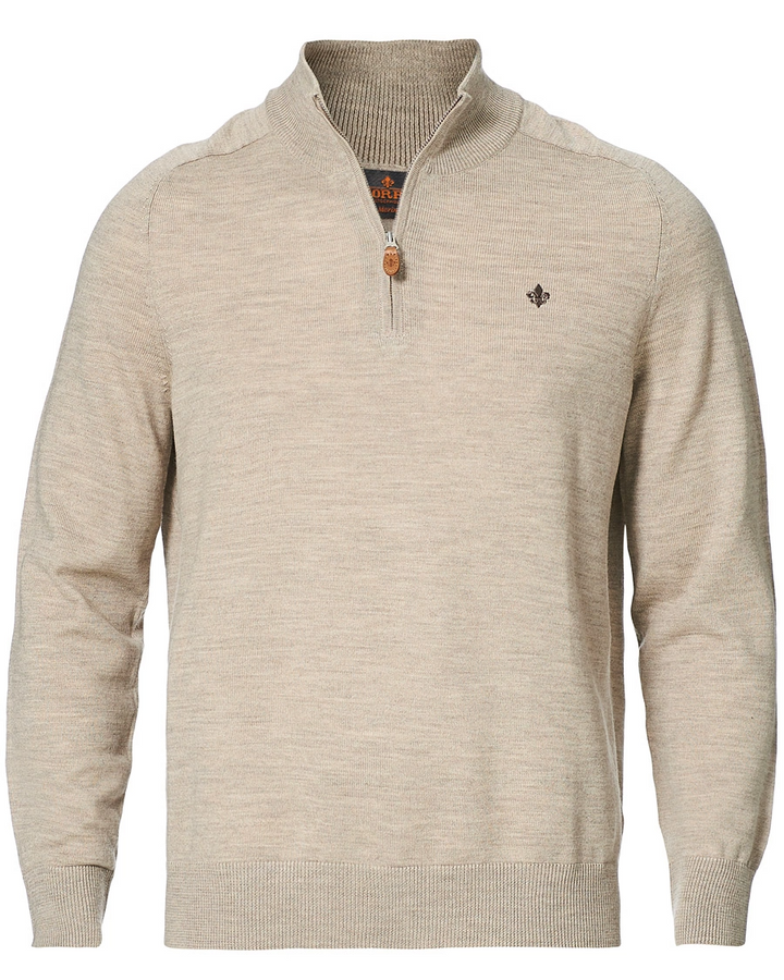 Merino John Zip