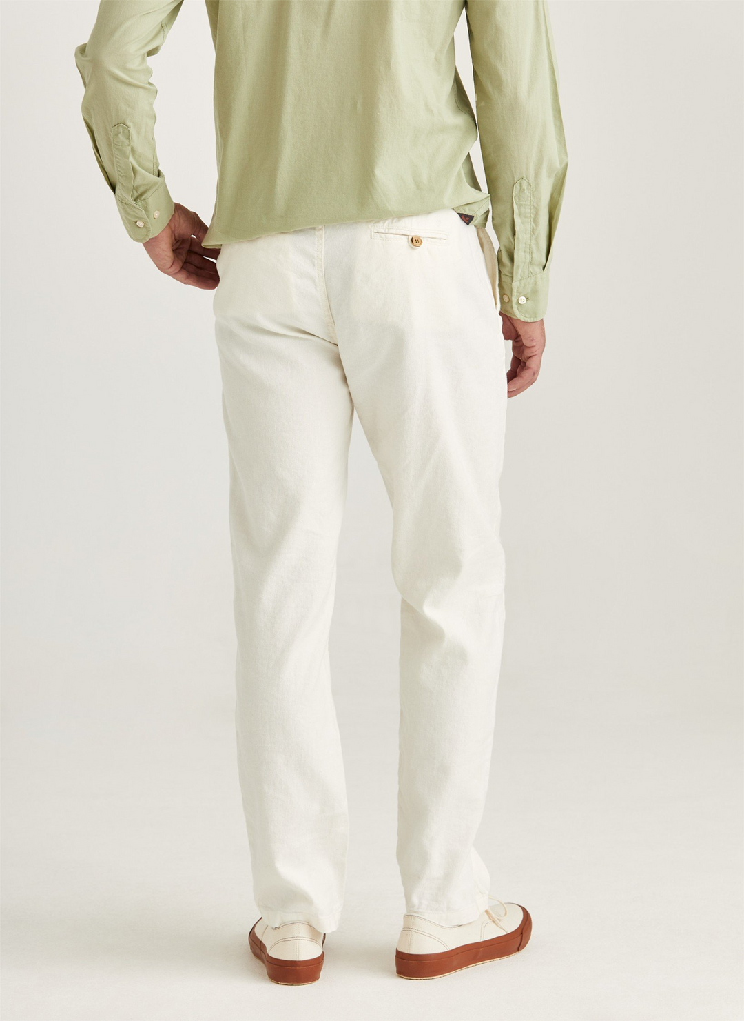 Fenix Linen Trouser
