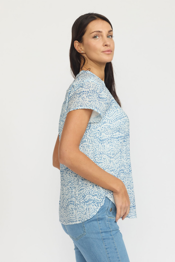 BEATE.HS25 - BLOUSE