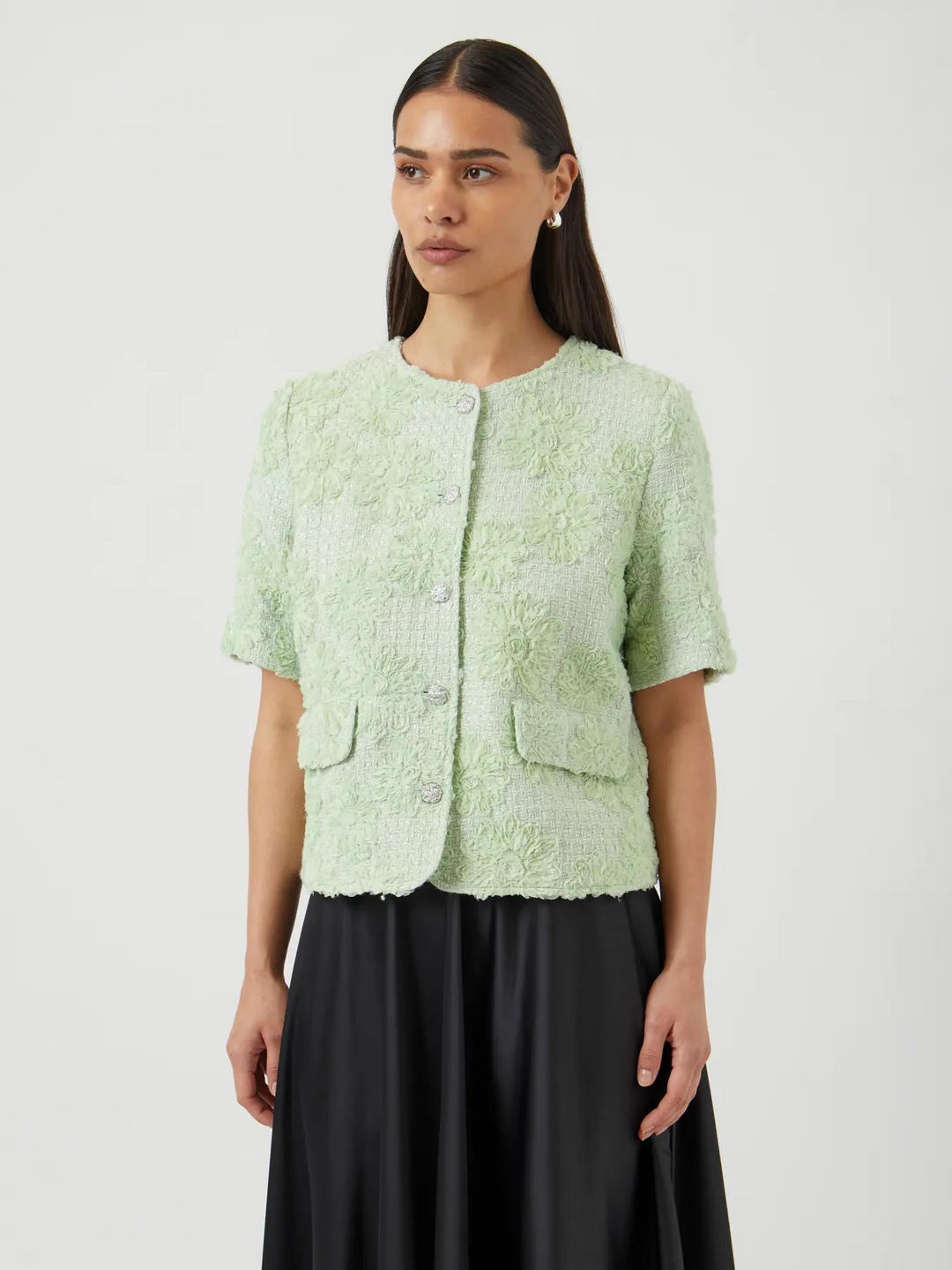 YASKAVI SS BLAZER JACKET - D2D