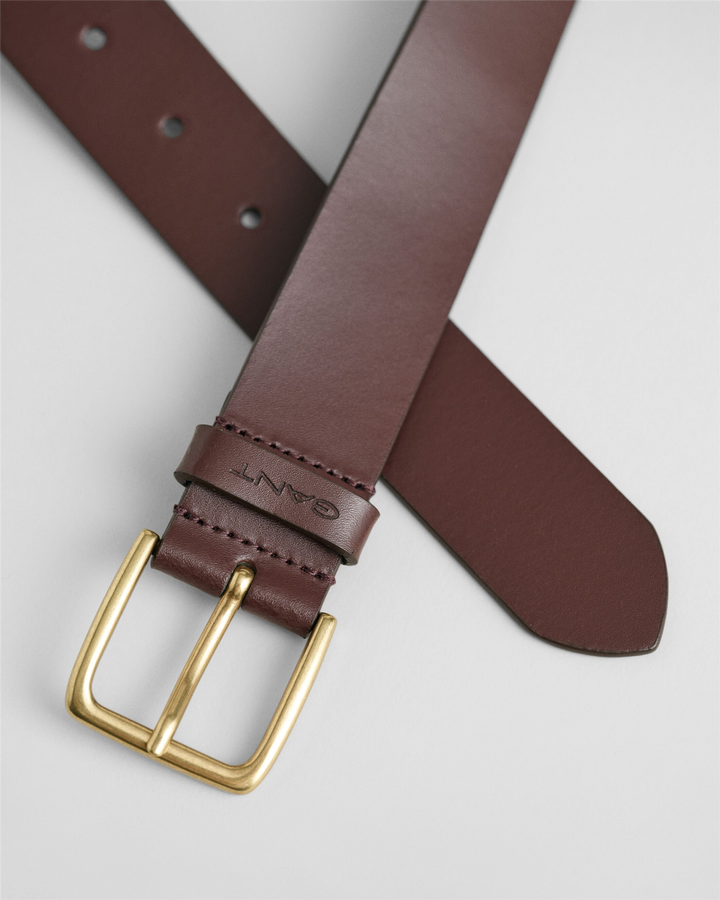 Leather Belt