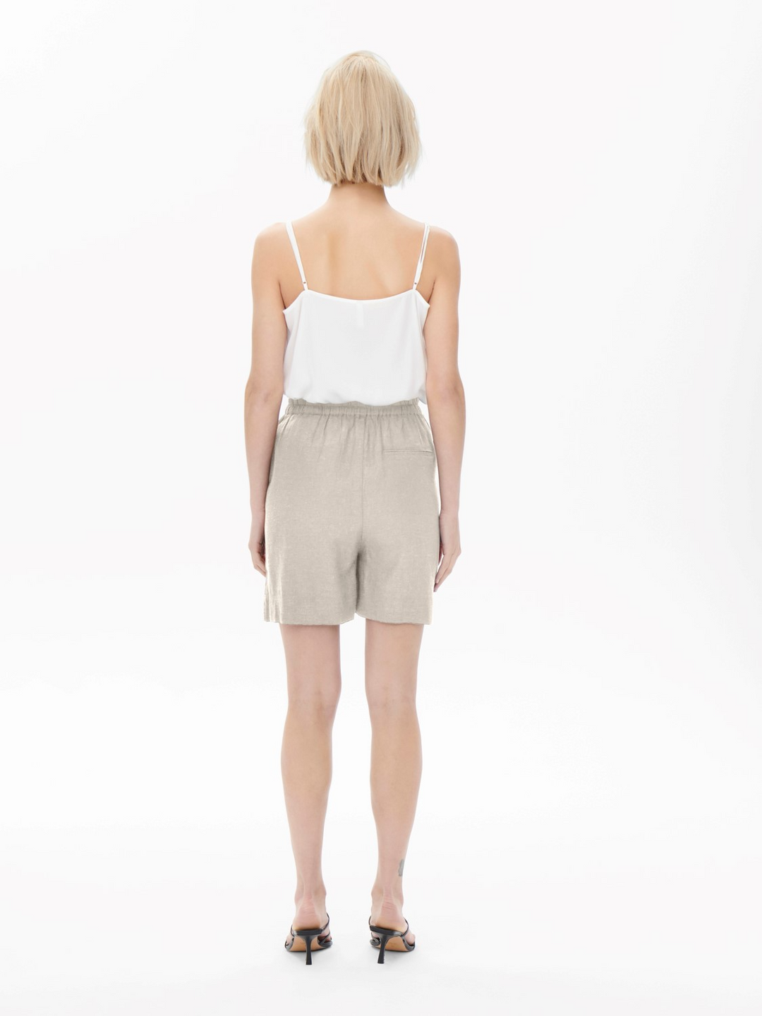 ONLTokyo Linen Blend Shorts