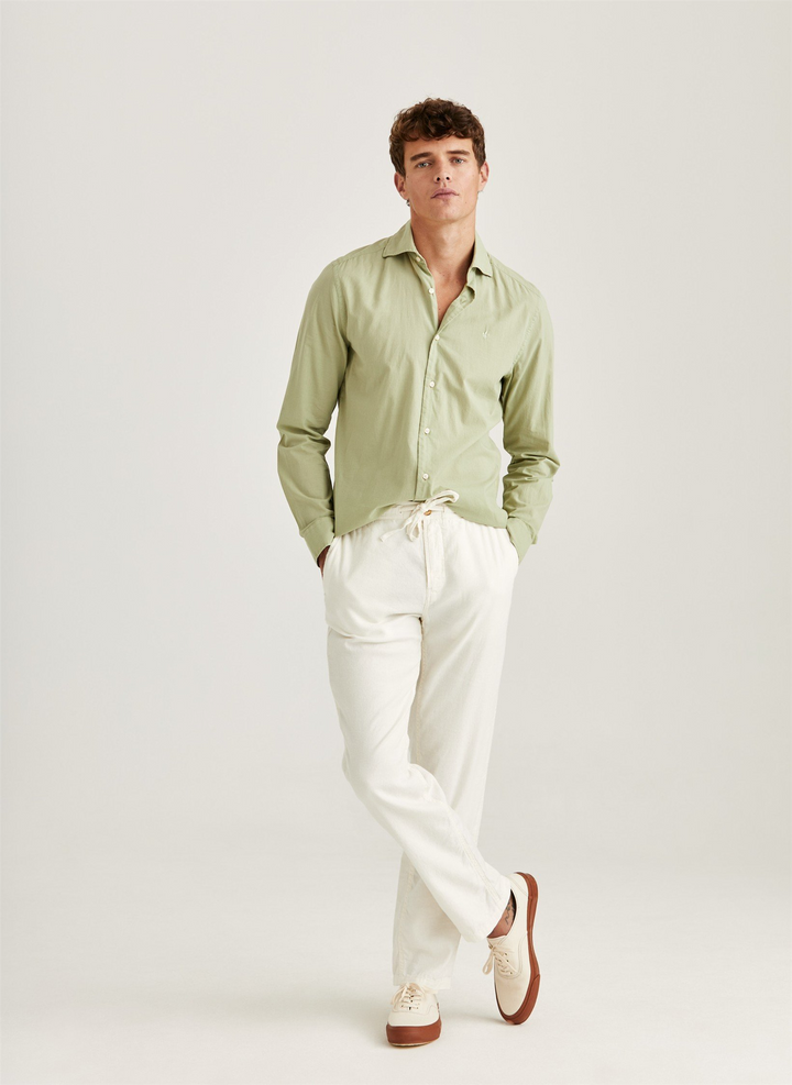 Fenix Linen Trouser