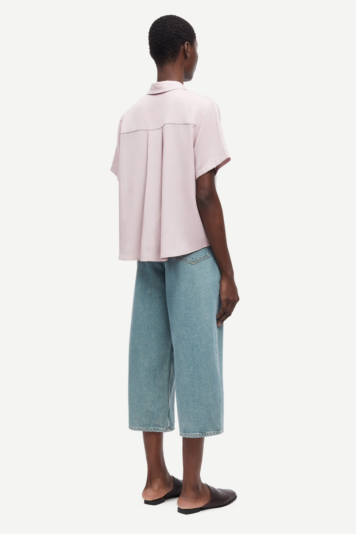 Mina SS Shirt 14028