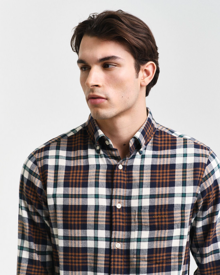 Regular Flannel Plaid