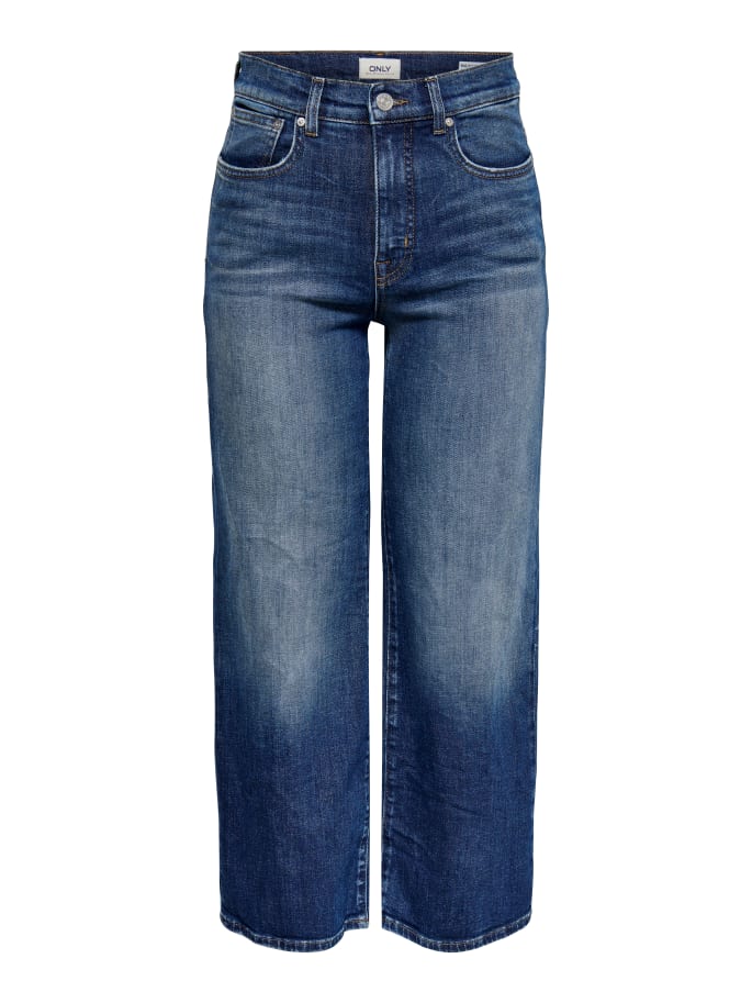 Madison HW Crop Jeans