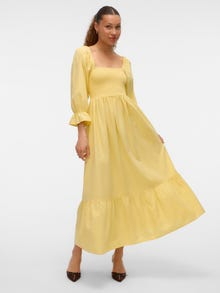 VMMariell 3/4 Ankle Dress