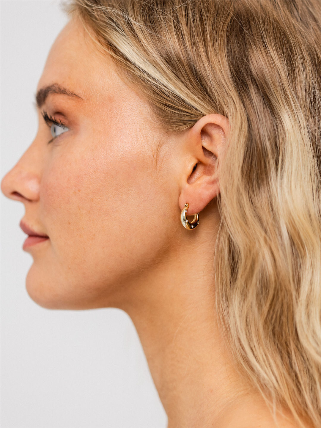 Aya earrings petite