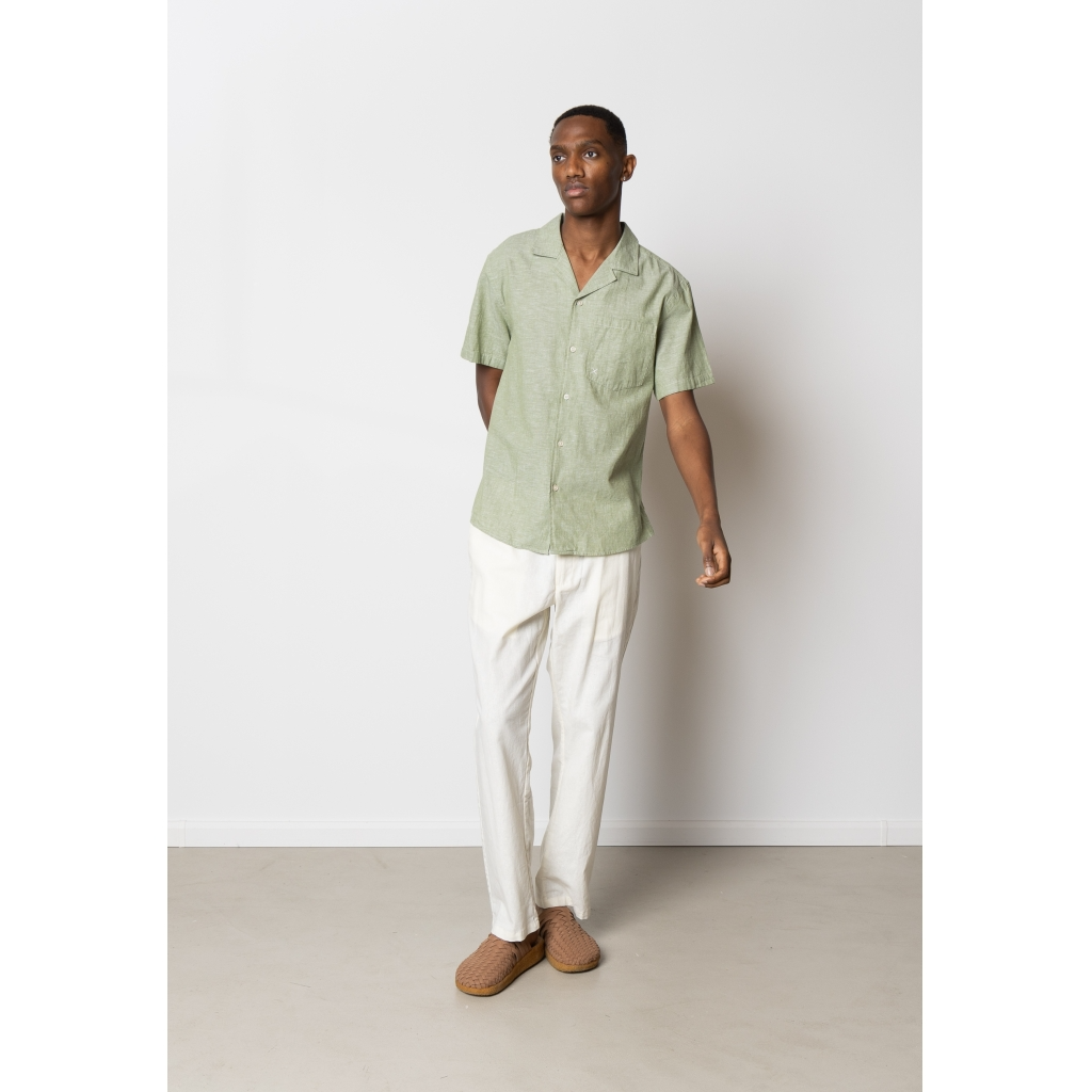 Giles Bowling Shirt S/S