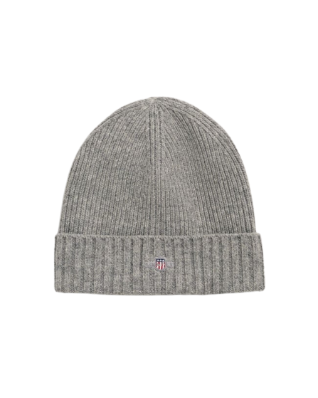 Shield Wool Beanie