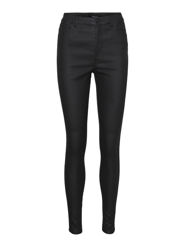 VmSophia Hr Skinny Coated Pants