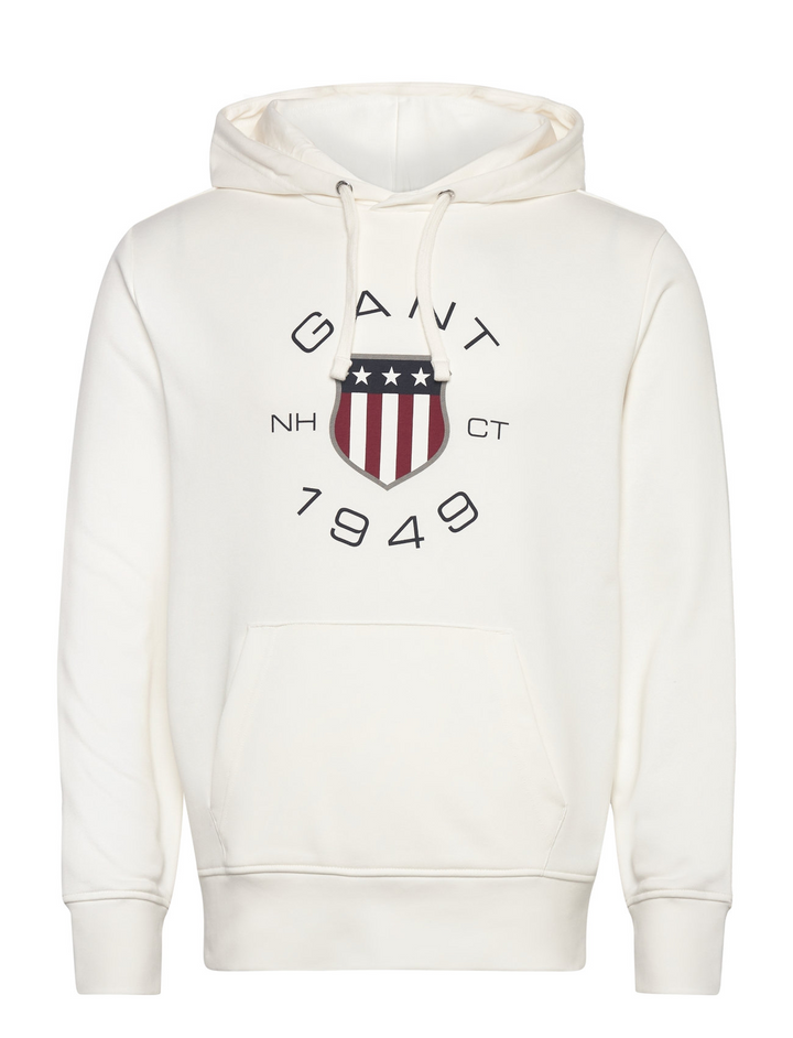 Print Sweat Hoodie